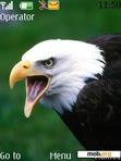 Download mobile theme Eagle_King Of Birds