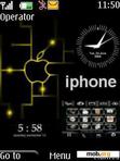 Download mobile theme I Phone Style