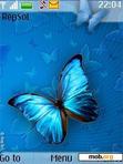 Download mobile theme butterfly