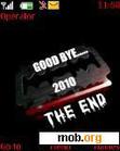 Download mobile theme The End 2010