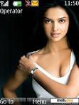 Download mobile theme Hot Deepika