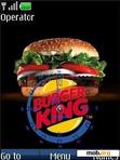 Download mobile theme Burger King