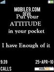 Download mobile theme attitude