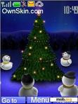 Download mobile theme christmas theme