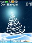 Download mobile theme xmas tree