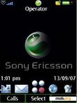 Download mobile theme sony ericsson 2