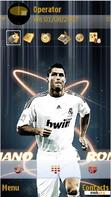 Download mobile theme Cristiano Ronaldo