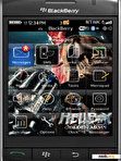 Download mobile theme Hellboy 2
