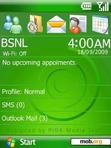 Download mobile theme Winmo Green