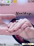 Download mobile theme NeVeR LeT U Go