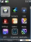 Download mobile theme NeW NokiA BlacK