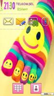 Download mobile theme T_Just_Smile