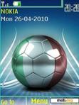 Download mobile theme SOCCER TMC 250