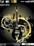 Download mobile theme Awesome_Guitar