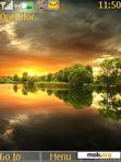 Download mobile theme Sunset_Natureby edwin