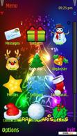 Download mobile theme Santa