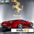 Download mobile theme Ferrari_sports