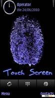 Скачать тему Touch_Screen*