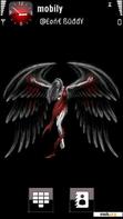 Download mobile theme Fallen Angel