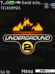 Download mobile theme NFS Underground 2