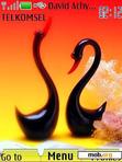 Download mobile theme Black Swan