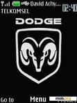 Скачать тему Dodge