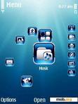 Download mobile theme Vista_Round_Menu