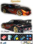 Download mobile theme Japan Drift Cars