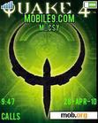 Download mobile theme Quake 4