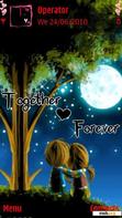 Скачать тему Together Forever