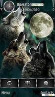 Download mobile theme wolves