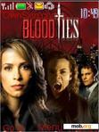 Скачать тему Blood Ties