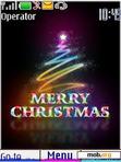 Download mobile theme Merry_Xmas