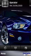 Download mobile theme Ford_Mustang_Shelby_GT500