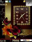 Download mobile theme Awesome Clock