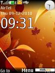 Download mobile theme Fall