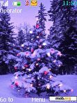 Download mobile theme Xmas Tree