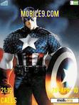 Download mobile theme super hero,batman,superman