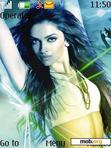 Download mobile theme Deepika