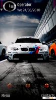 Download mobile theme Bmw_M3_Gt2