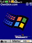 Download mobile theme Win98