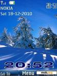 Download mobile theme winter 24 landscape