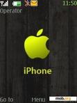 Download mobile theme Apple iPhone