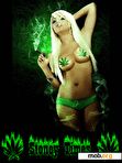 Download mobile theme Chica cannabis