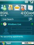 Download mobile theme WINDOWS-MOBILE-7-BEST-IN M9