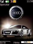 Download mobile theme Audi R8