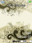 Download mobile theme Ornament