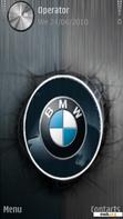 Download mobile theme BMW logo