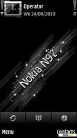 Download mobile theme Absolutely Nokia N97