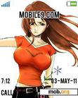 Download mobile theme inoue orihime